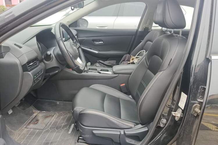 Used Nissan Sylphy 2020 1.6L XL CVT Enjoyment Edition Left Front Seat