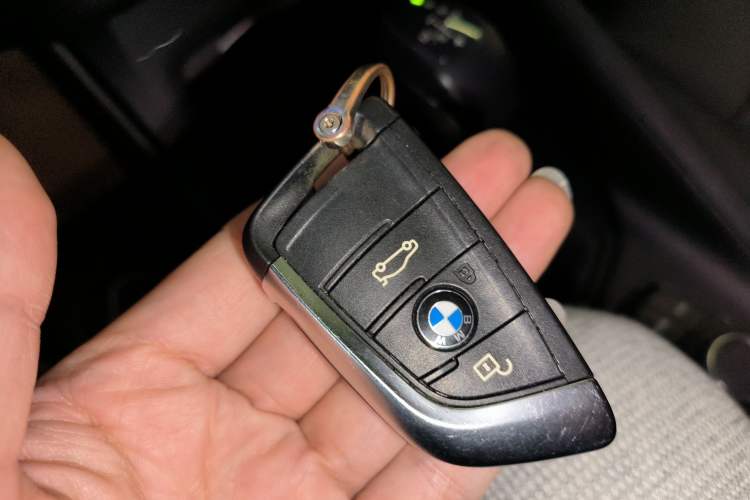 Used BMW X1 2019 sDrive20Li Leading Model