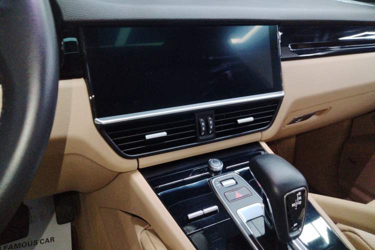 Used Porsche Cayenne 2018 Cayenne 3.0T