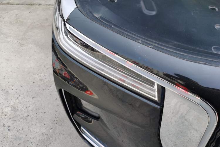 Used Hongqi H9 2020 2.0T Smart Connect Flagship Edition Right Front Headlight