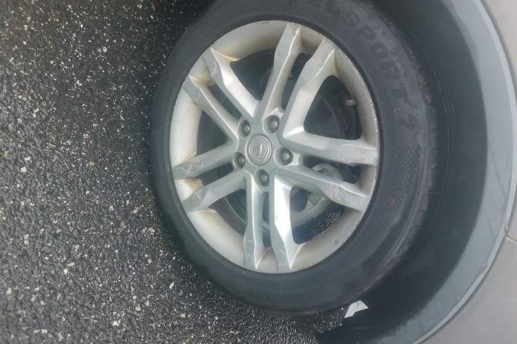 Used Changan CS35 2016 1.6L Manual Luxury Model China IV Standard
