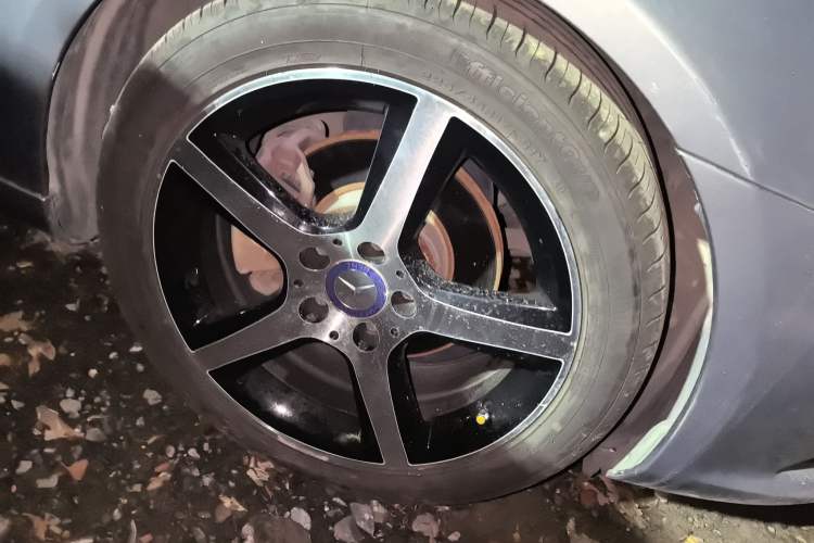 Used Mercedes-Benz SLK-Class 2011 SLK 200 Fashion Model
