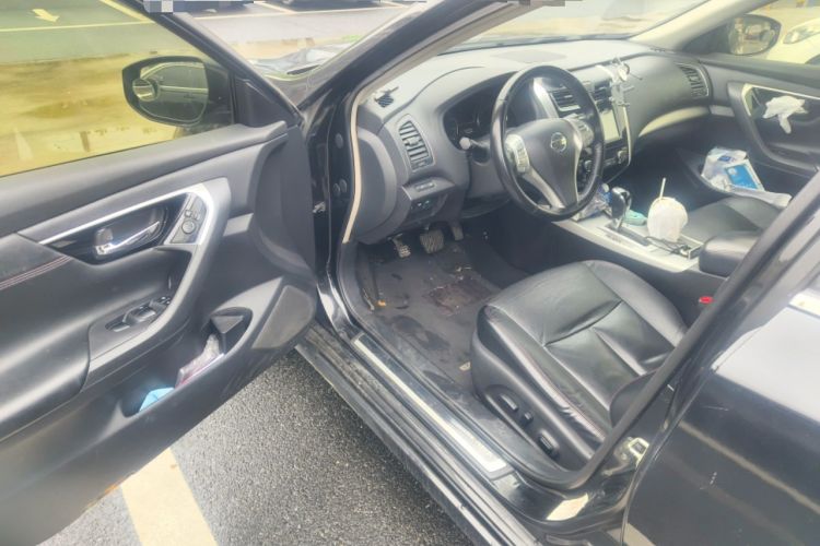 Used Nissan Teana 2016 2.0L XL Comfort Edition Driver Seat