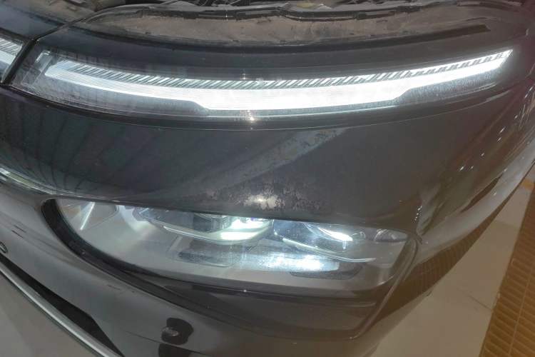 Used XPeng G9 2024 570 Pro
