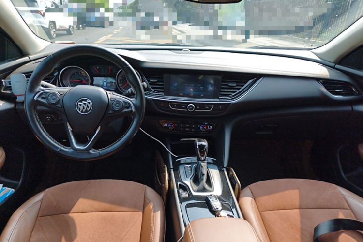 Used Buick Regal 2017 20T Elite Edition