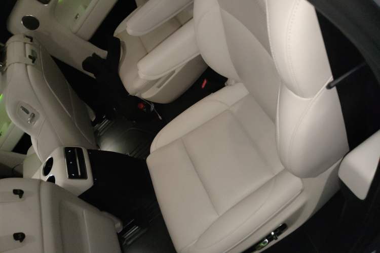 Used Li Auto L9 2022 Max model Left Rear Seat