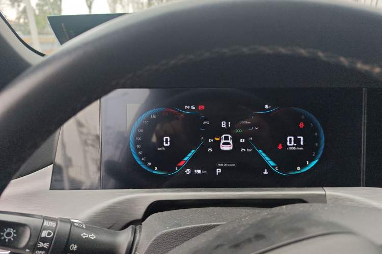 Used Changan CS35PLUS 2022 Blue Whale NE 1.4T DCT Luxury Model
