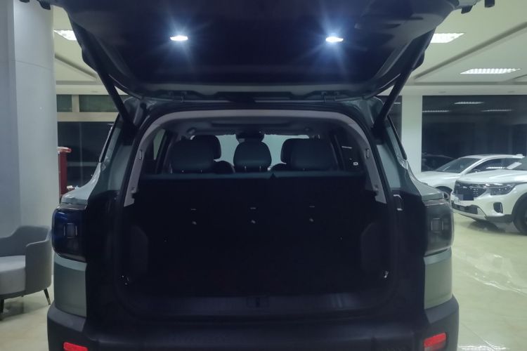 Used JETOUR Freelander 2025 2.0TD Automatic XWD Conqueror