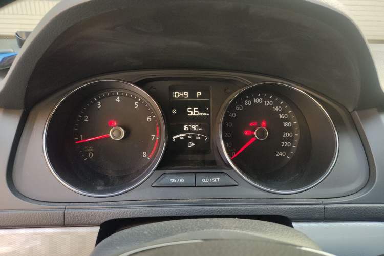 Used Volkswagen Gran Lavida 2017 180TSI DSG Comfort Edition