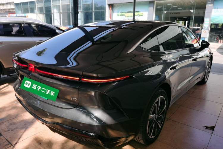 Used Rising F7 2023 Advanced Edition