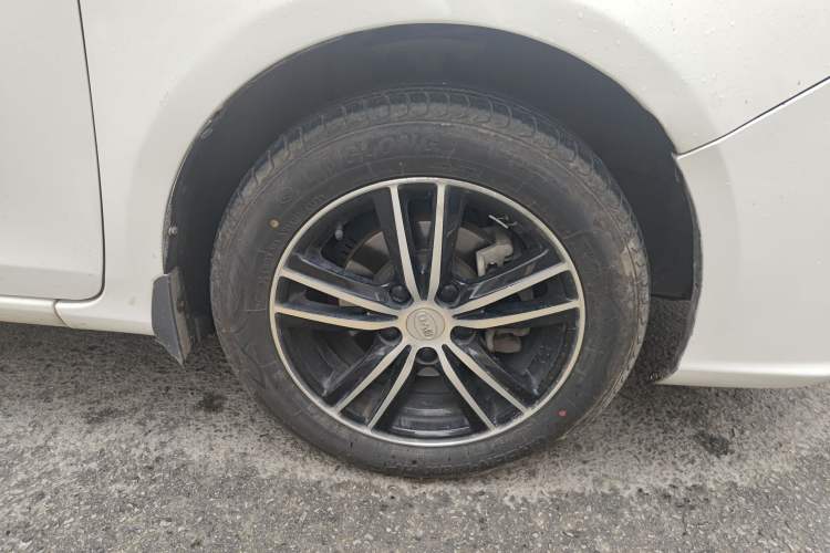 Used BYD Surui 2016 1.5L Manual Elite Edition