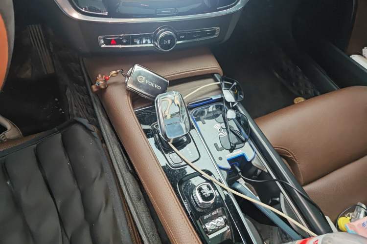 Used Volvo S90 2021 B5 Zhiyuan Luxury Edition
