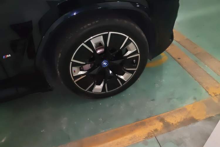 Used BMW iX3 2022 Updated Leading Type