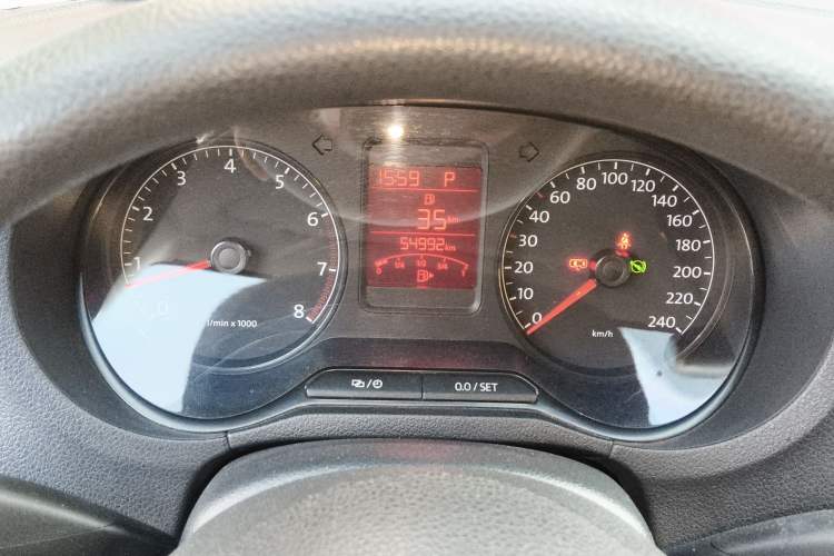 Used Volkswagen Polo 2013 1.6L Automatic Comfort Edition