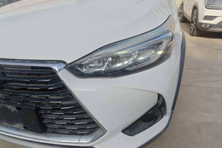 Used Toyota YARiS L Zhi Xuan 2022 X-Trail 1.5L CVT Leading PLUS Edition