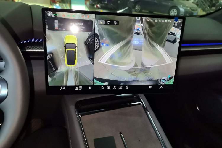 Used XPeng P7 2025 Model—702 Long Range Ultra