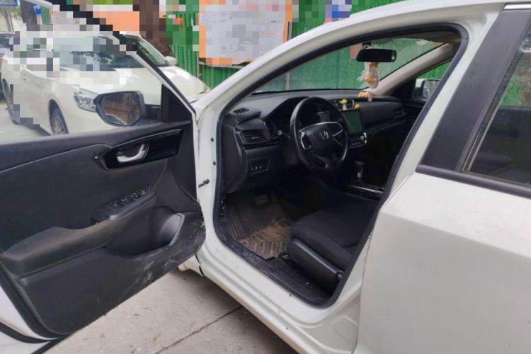 Used Honda Crider 2019 180 Turbo CVT Comfort Edition China V Driver Seat