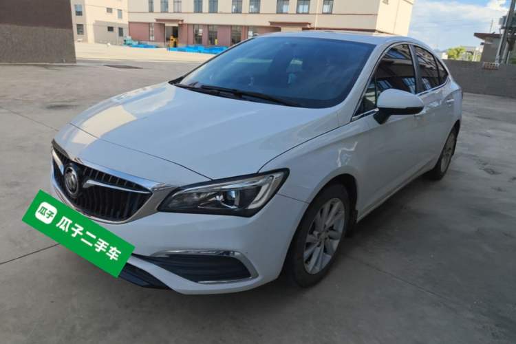 Used Buick Verano 2019 Sedan 15S Automatic Entry Model Guazi used car, China used car export, Used car for sale, Used  cars, Cheapest cars for sale