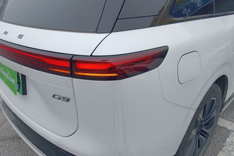 Used XPeng G9 2025 625 Long-Range Max
