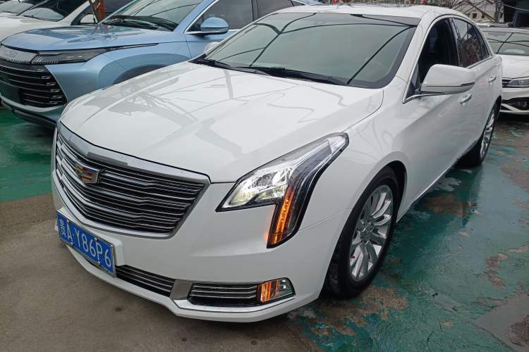 Used Cadillac XTS 2018 28T Tech Edition