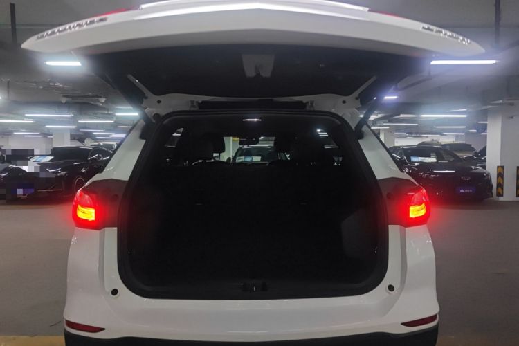 Used Chevrolet Equinox 2019 535T Automatic YuJie Edition China VI
