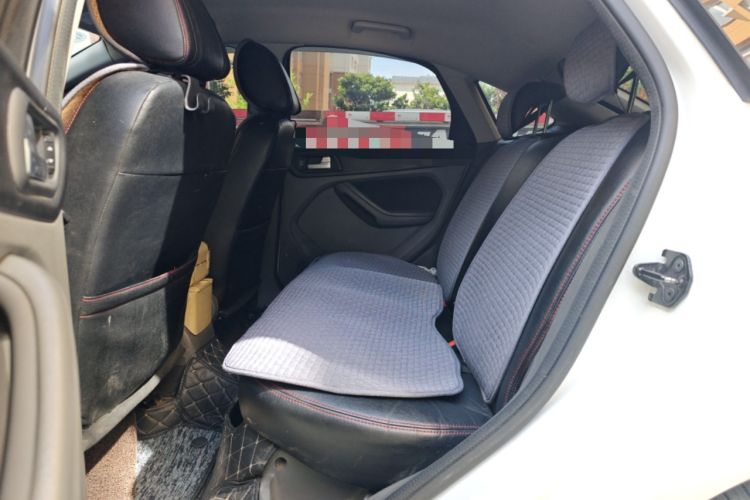 Used Ford Focus 2013 Hatchback Classic 1.8L Manual Base Model Left Rear Seat