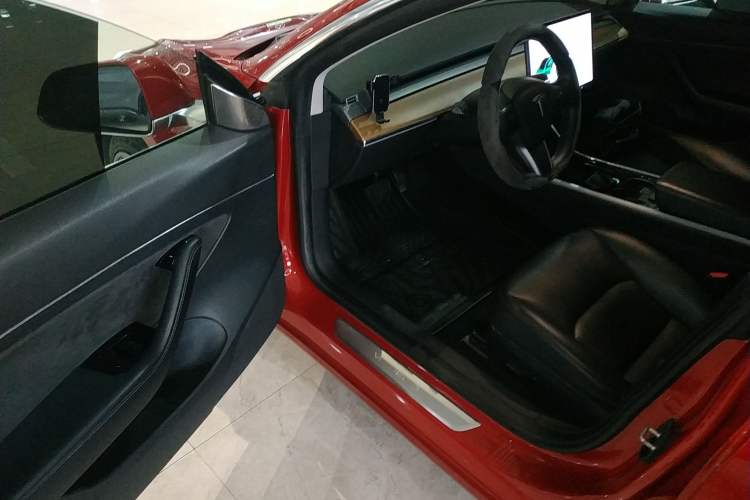 Used Tesla Model 3 2020 Standard Range Rear-Wheel Drive Upgraded Version
