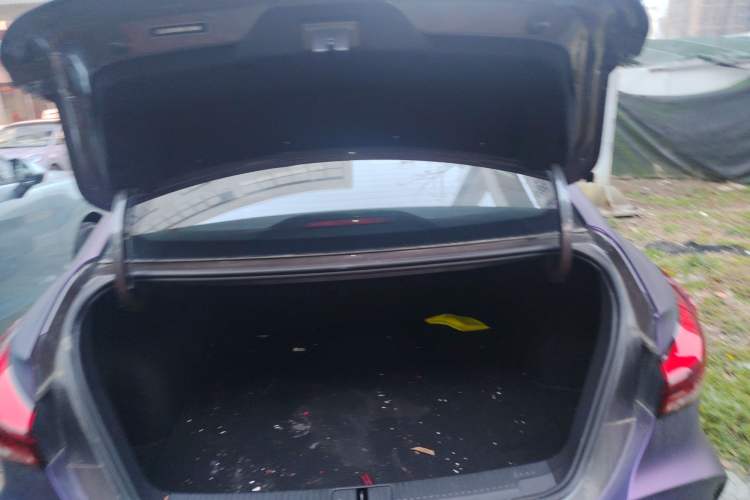 Used MG 5 2025 300TGI Global Flagship Edition
