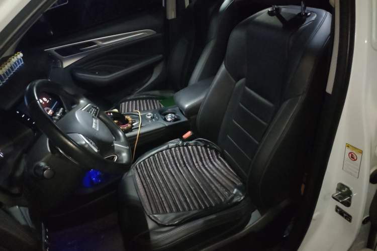 Used Haval F7 2019 2.0T Two-Wheel Drive i-Van China V standard