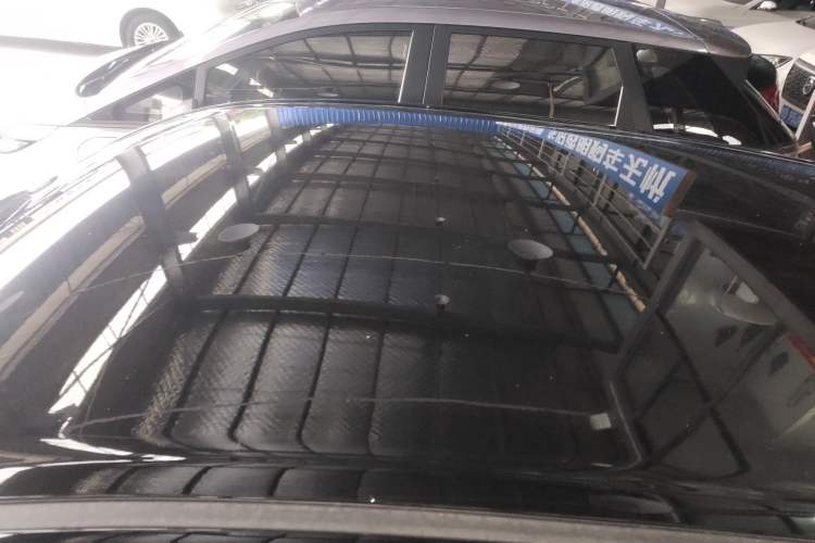 Used Wuling Bingo S 2025 Model 325km Deluxe Edition
