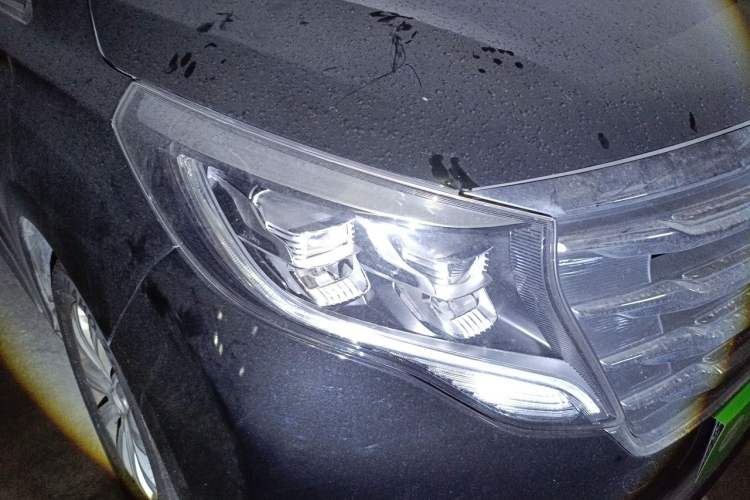 Used GAC Trumpchi M8 2018 320T Luxury Edition
