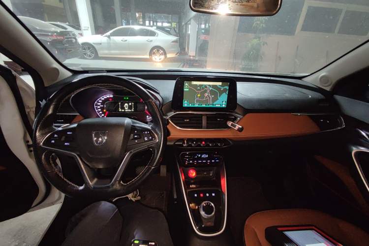 Used Baojun 510 2017 1.5L Automatic Luxury Model