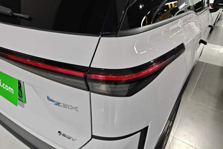 Used Toyota BZ 3X 2025 430 Air+ Right Rear Taillight