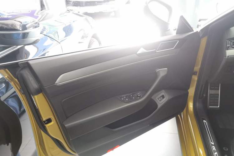 Used Volkswagen FAW-Volkswagen CC 2020 330TSI Glamour Edition China VI Standard
