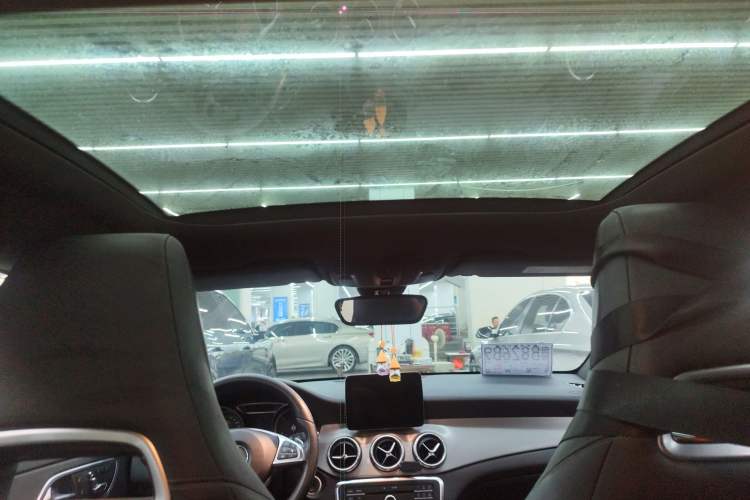 Used Mercedes-Benz CLA 2016 Facelifted CLA 260 4MATIC Headliner