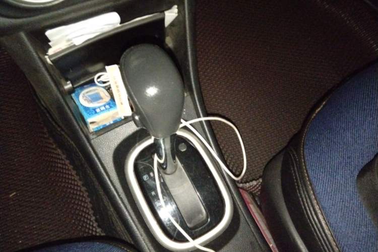 Used Nissan Sylphy 2018 Classic 1.6XE+ CVT Leading Edition Gear Lever