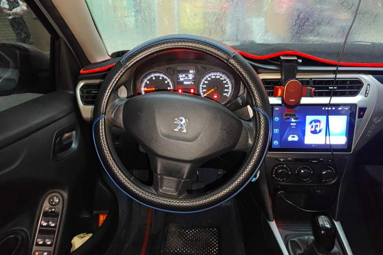 Used Peugeot 301 2017 1.6L Manual Comfort Edition