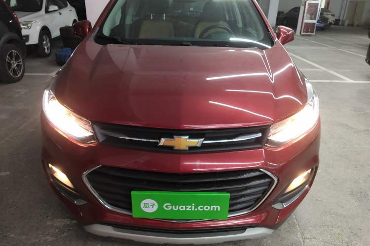 Used Chevrolet Trax 2017 1.4T Automatic Two-Wheel Drive Luxury Version