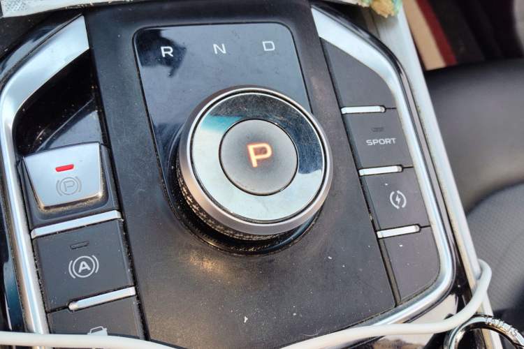 Used Geely Auto Emgrand GSe 2019 600 Luxury Edition