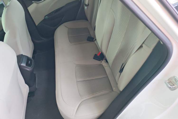 Used Buick GT 2018 15T Manual Entry-Level Version China V Standard
