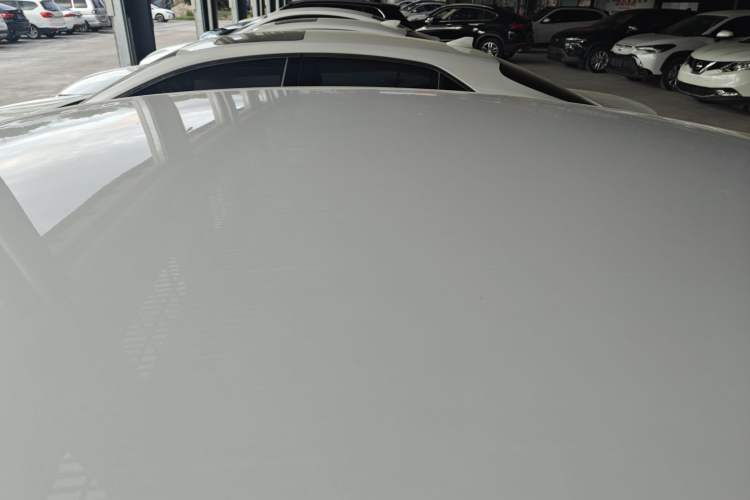 Used BYD Qin L 2025 DM-i Smart Drive 80KM Leading Model Roof