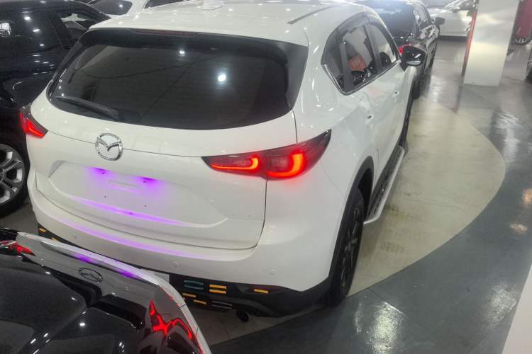 Used Mazda CX-5 2024 2.0L Automatic Two-Wheel Drive ZhiShang Pro