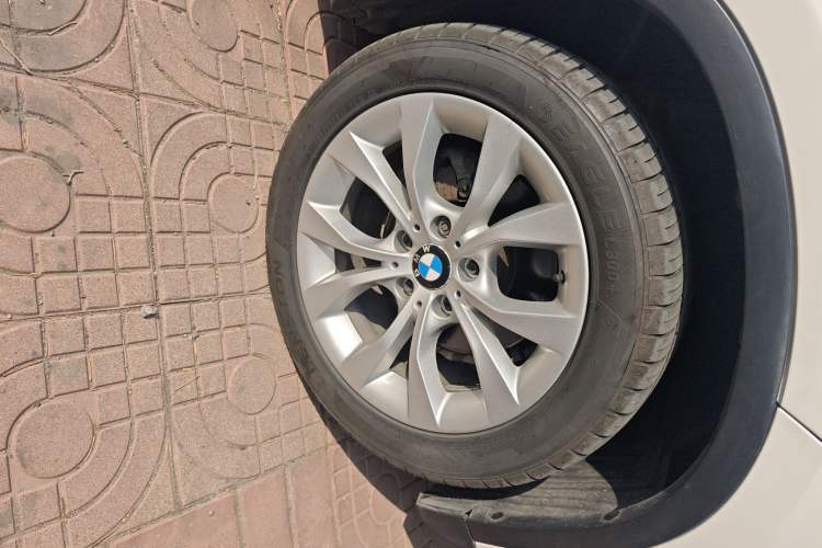 Used BMW X1 2013 sDrive18i Fashion Model