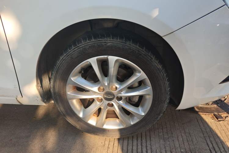 Used Chery Arrizo 7 2015 1.6L Manual ZhiShang Edition
