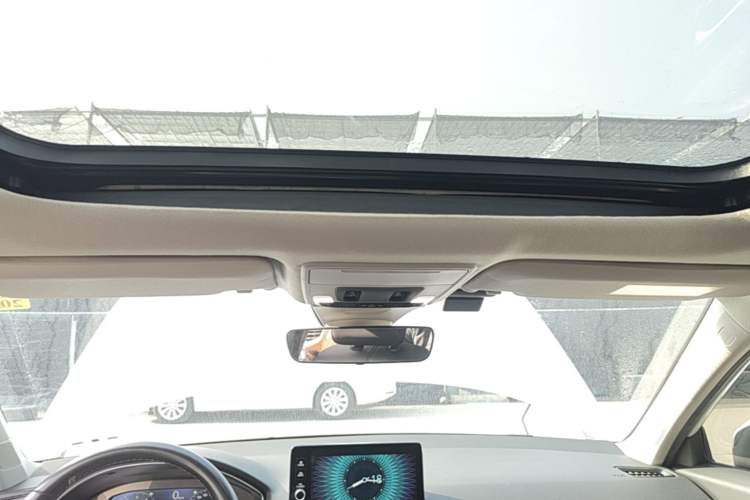 Used Honda Civic 2022 240TURBO CVT Dynamic Control Version