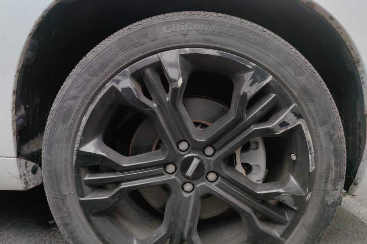 Used Wey VV7 2017 2.0T Flagship Model
