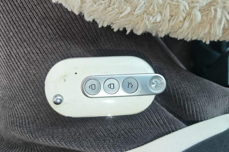 Used Wuling Hongguang MINIEV 2022 Macaron Premium Model – Lithium Iron Phosphate Interior 1