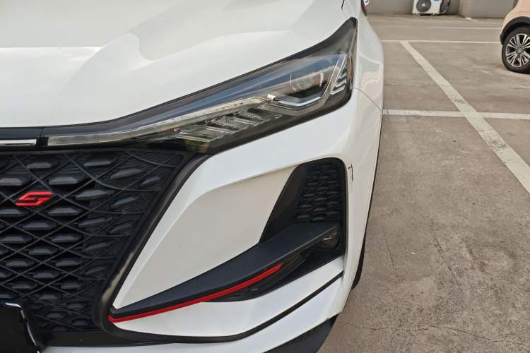 Used CHANGAN CS75 PLUS 2020 1.5T Automatic Prestige Edition
