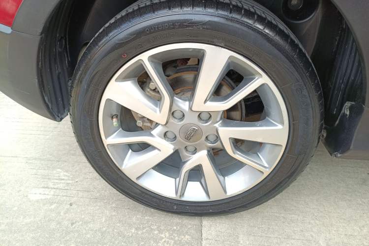 Used Geely Auto Vision S1 2018 1.4T CVT Fengchi Model