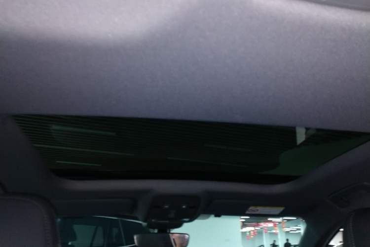 Used Audi A3 2024 Sportback 35 TFSI Fashionable Sports Model Headliner